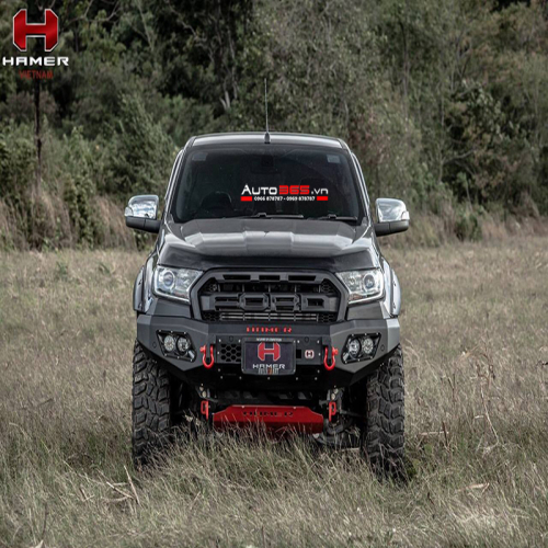 CẢN TRƯỚC HAMER AM104 CHO FORD RANGER